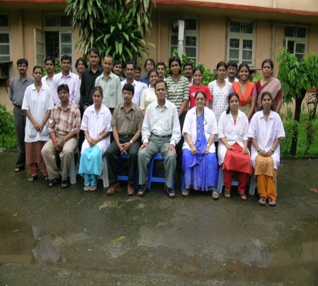 11. Training On Safety Aspect Of Handling & Disposal Of Pathogens